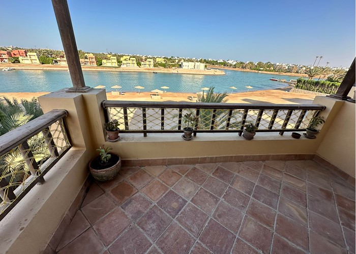 1BR Apartment with Lagoon view -El Gouna - 1